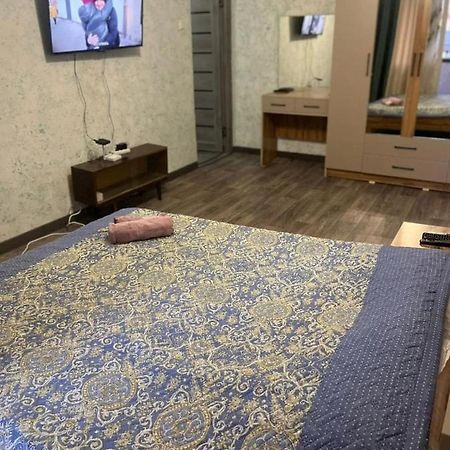 Bokonbaeva 195 Appartement Bisjkek Buitenkant foto
