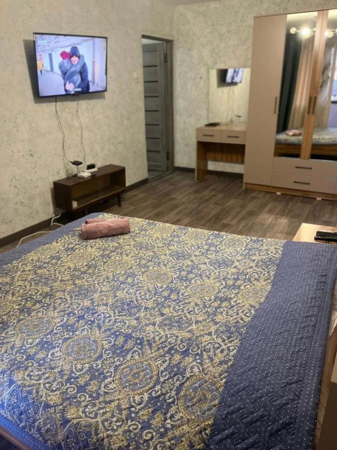 Bokonbaeva 195 Appartement Bisjkek Buitenkant foto