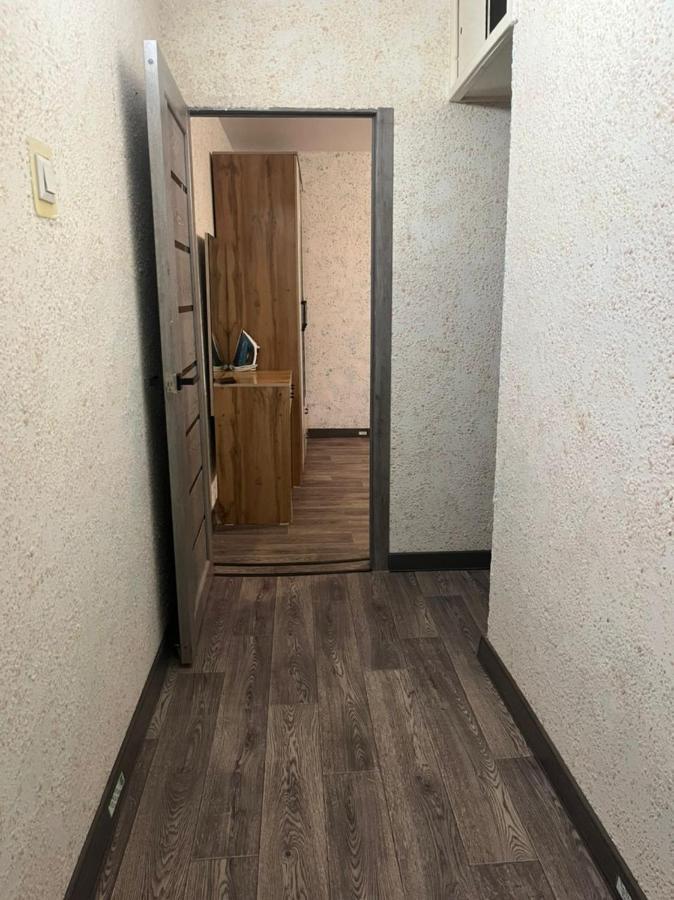 Bokonbaeva 195 Appartement Bisjkek Buitenkant foto