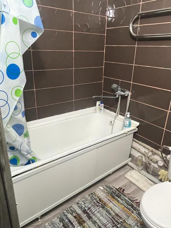 Bokonbaeva 195 Appartement Bisjkek Buitenkant foto